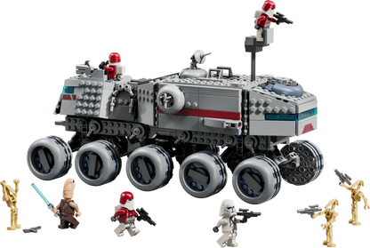 LEGO Republic Juggernaut 75413 StarWars