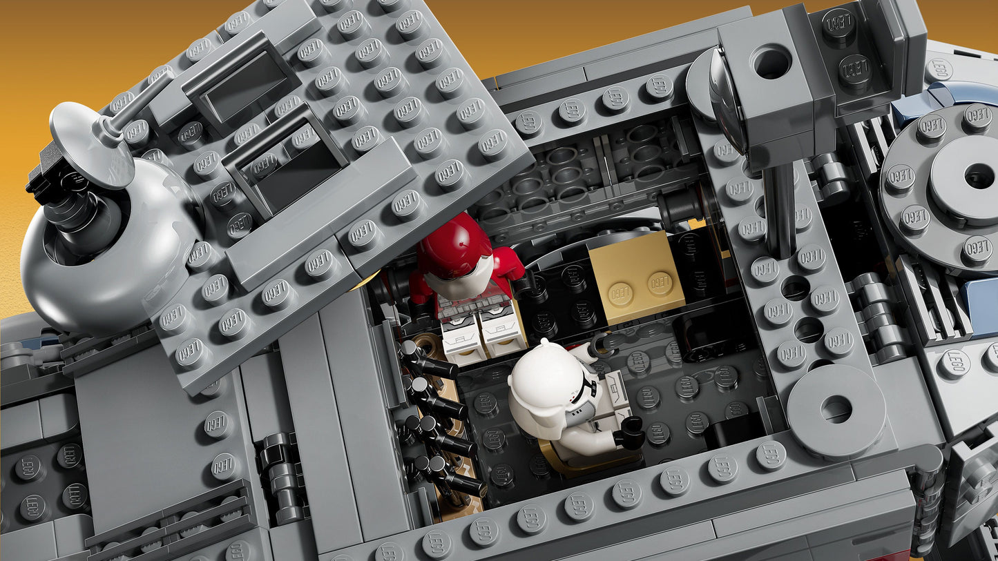 LEGO Republic Juggernaut 75413 StarWars