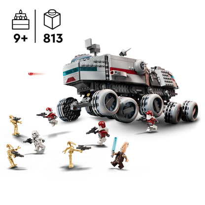LEGO Republic Juggernaut 75413 StarWars