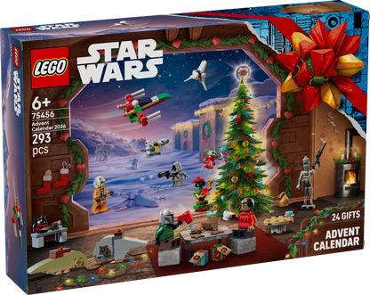 LEGO StarWars Advent Calendar 2026 75456 StarWars