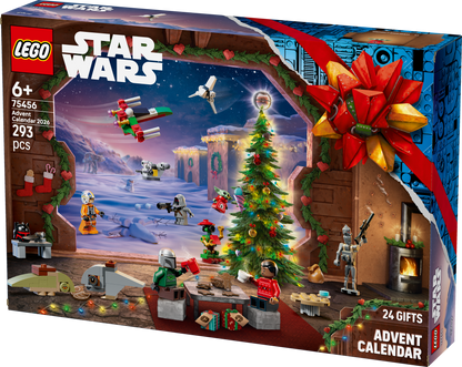 LEGO StarWars Advent Calendar 2026 75456 StarWars