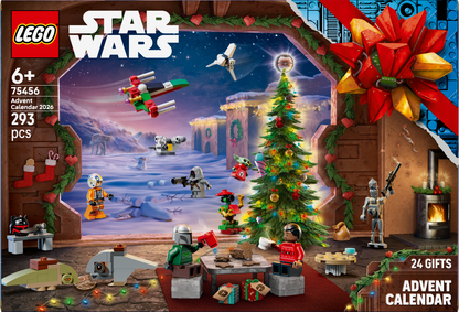 LEGO StarWars Advent Calendar 2026 75456 StarWars