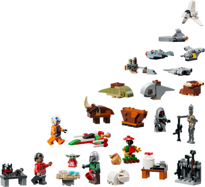 LEGO StarWars Advent Calendar 2026 75456 StarWars