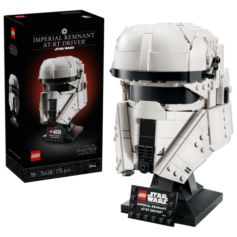 LEGO Imperial Remnant AT-RT Driver 75458 StarWars