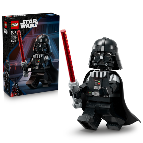 LEGO Up-Scaled Darth Vader Minifigure 75461 StarWars