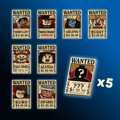 ليجو المطعم العائم باراتي 75640 قطعة واحدة