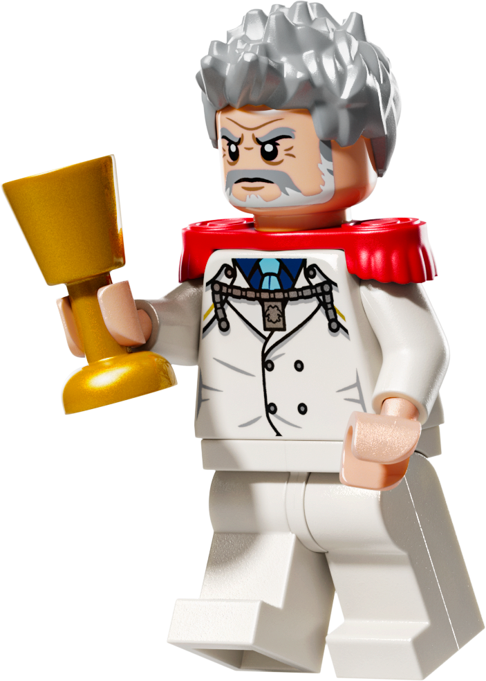 ليجو المطعم العائم باراتي 75640 قطعة واحدة