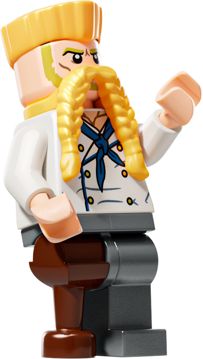 ليجو المطعم العائم باراتي 75640 قطعة واحدة