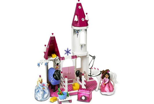 LEGO Winter Royal Stables 7581 Belville