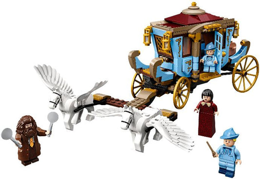 LEGO Beauxbatons' Carriage: Arrival at Hogwarts 75958 Harry Potter