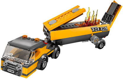 LEGO Tanker Truck Takedown 76067 أبطال خارقون