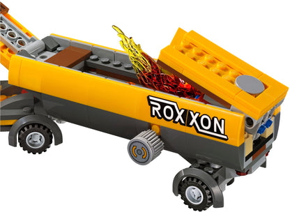 LEGO Tanker Truck Takedown 76067 أبطال خارقون
