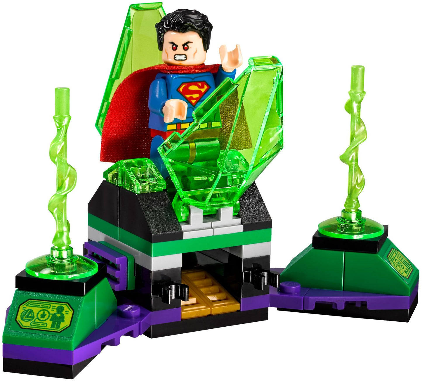 LEGO Superman & Krypto Team-Up 76096 Superheroes