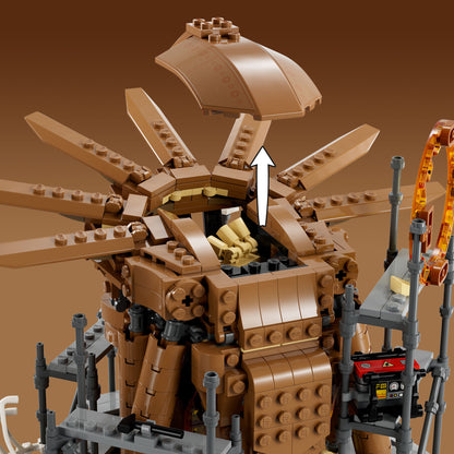 LEGO Spider-Man eindstrijd 76261 Spiderman