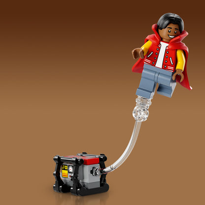 LEGO Spider-Man eindstrijd 76261 Spiderman