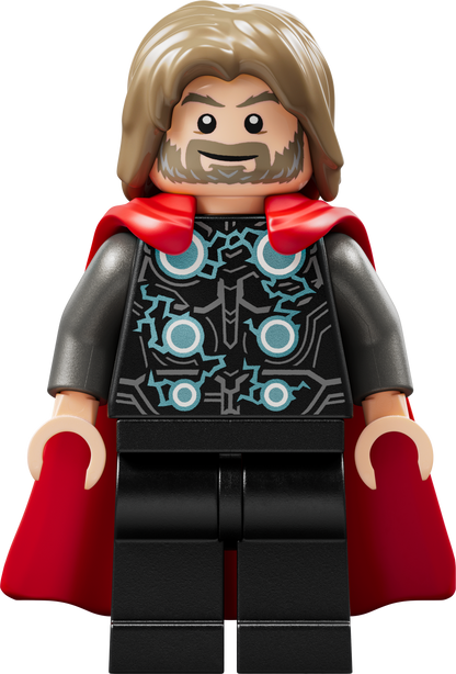 LEGO Endgame Thor vs. Chitauri 76322 Superheroes