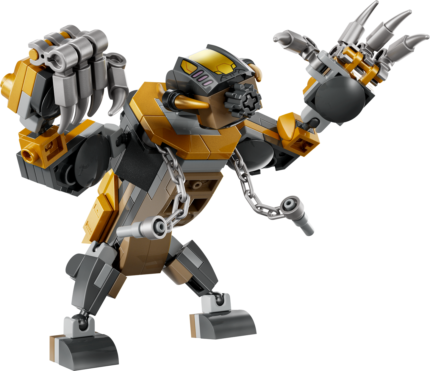 LEGO Endgame Thor vs. Chitauri 76322 Superheroes