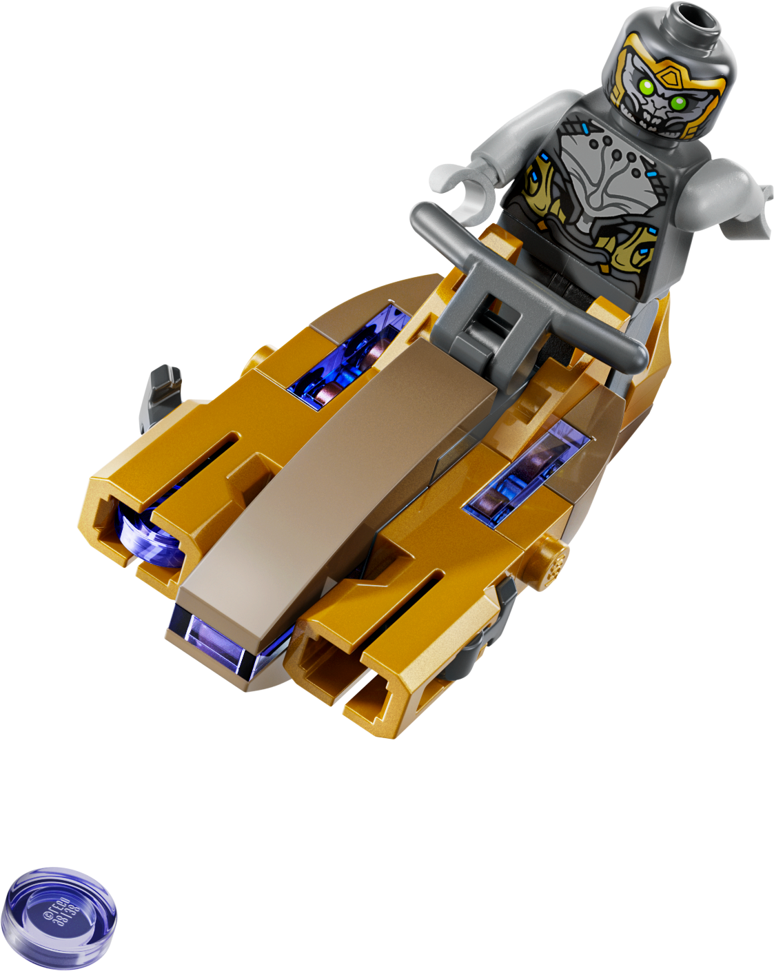 LEGO Endgame Thor vs. Chitauri 76322 Superheroes