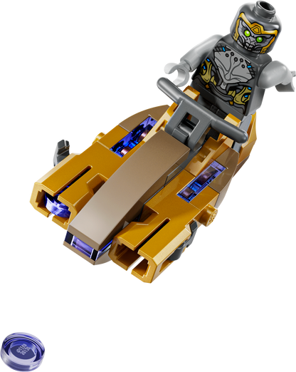 LEGO Endgame Thor vs. Chitauri 76322 Superheroes