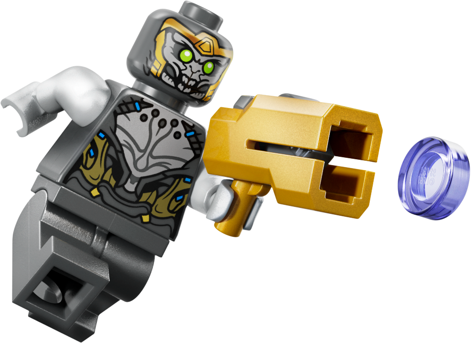 LEGO Endgame Thor vs. Chitauri 76322 Superheroes
