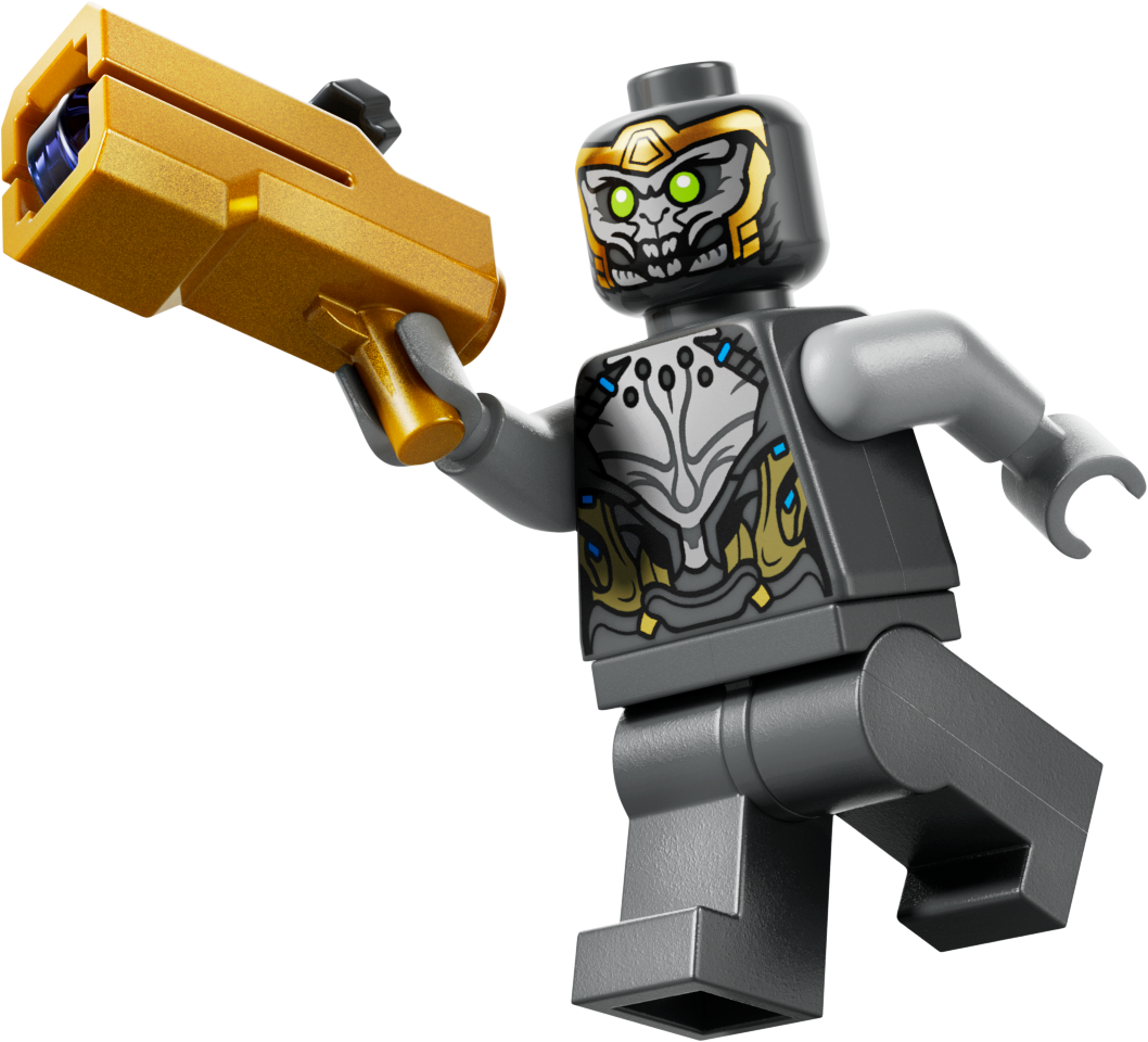 LEGO Endgame Thor vs. Chitauri 76322 Superheroes