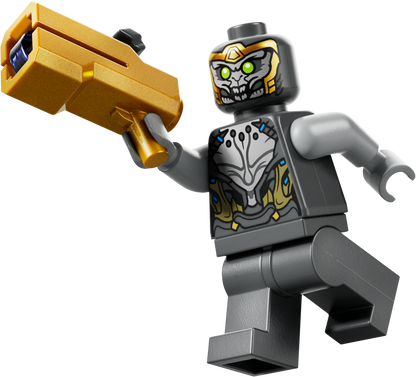 LEGO Endgame Thor vs. Chitauri 76322 Superheroes