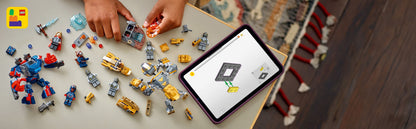 LEGO Endgame Thor vs. Chitauri 76322 Superheroes
