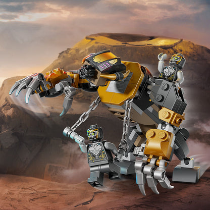 LEGO Endgame Thor vs. Chitauri 76322 Superheroes