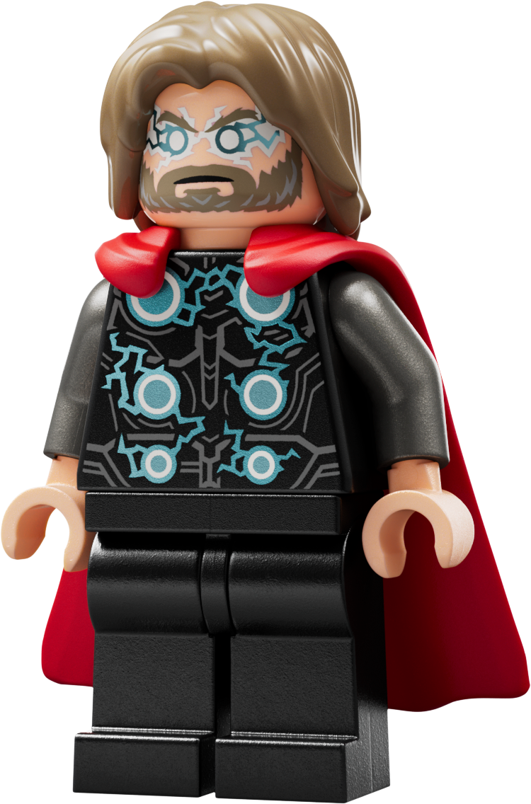 LEGO Endgame Thor vs. Chitauri 76322 Superheroes