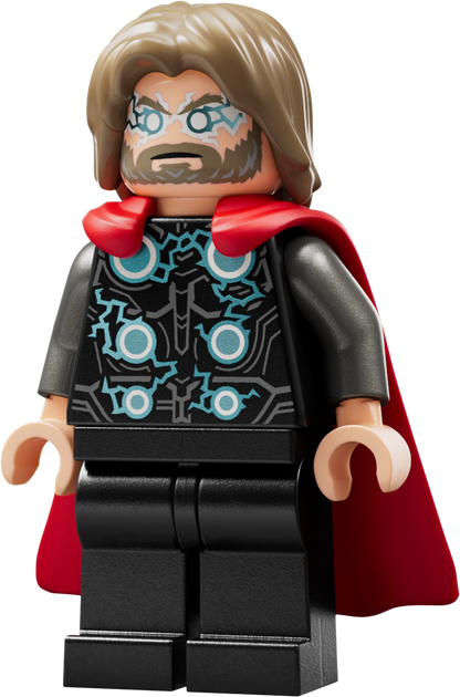 LEGO Endgame Thor vs. Chitauri 76322 Superheroes