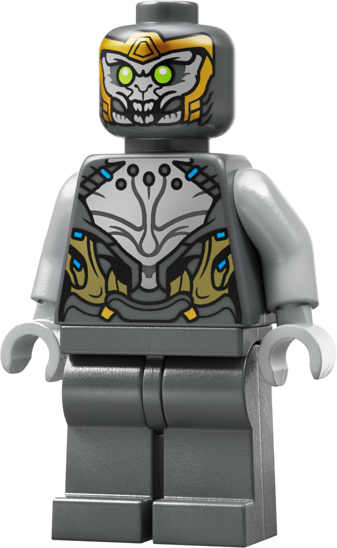 LEGO Endgame Thor vs. Chitauri 76322 Superheroes