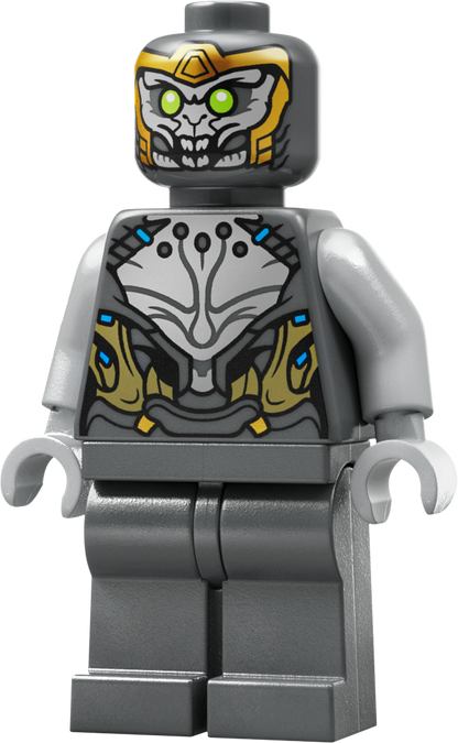 LEGO Endgame Thor vs. Chitauri 76322 Superheroes