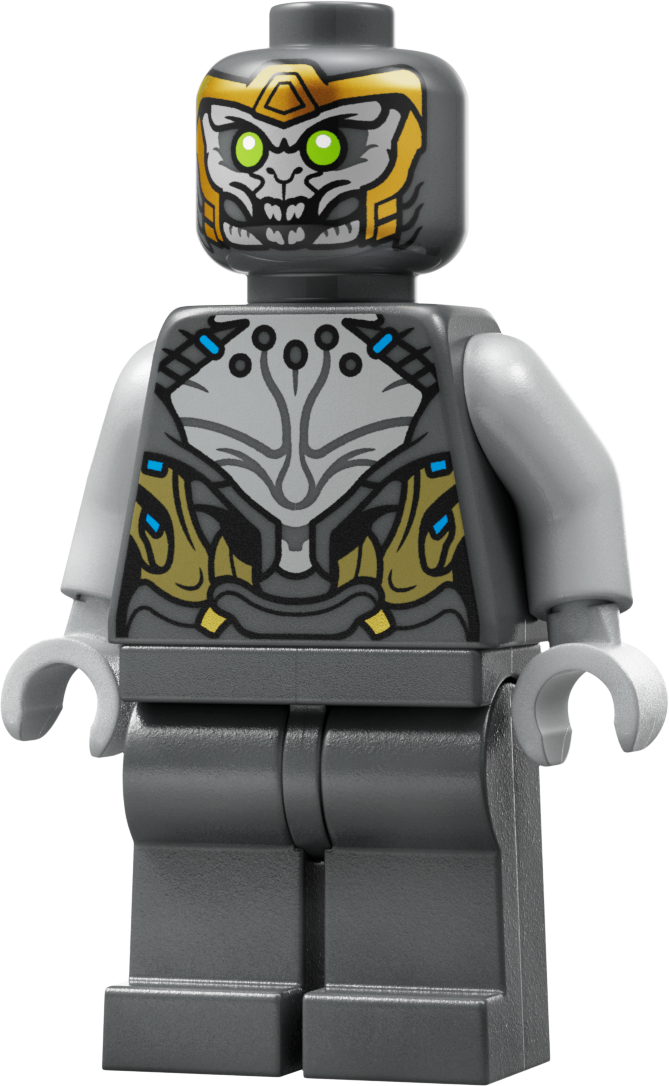 LEGO Endgame Thor vs. Chitauri 76322 Superheroes