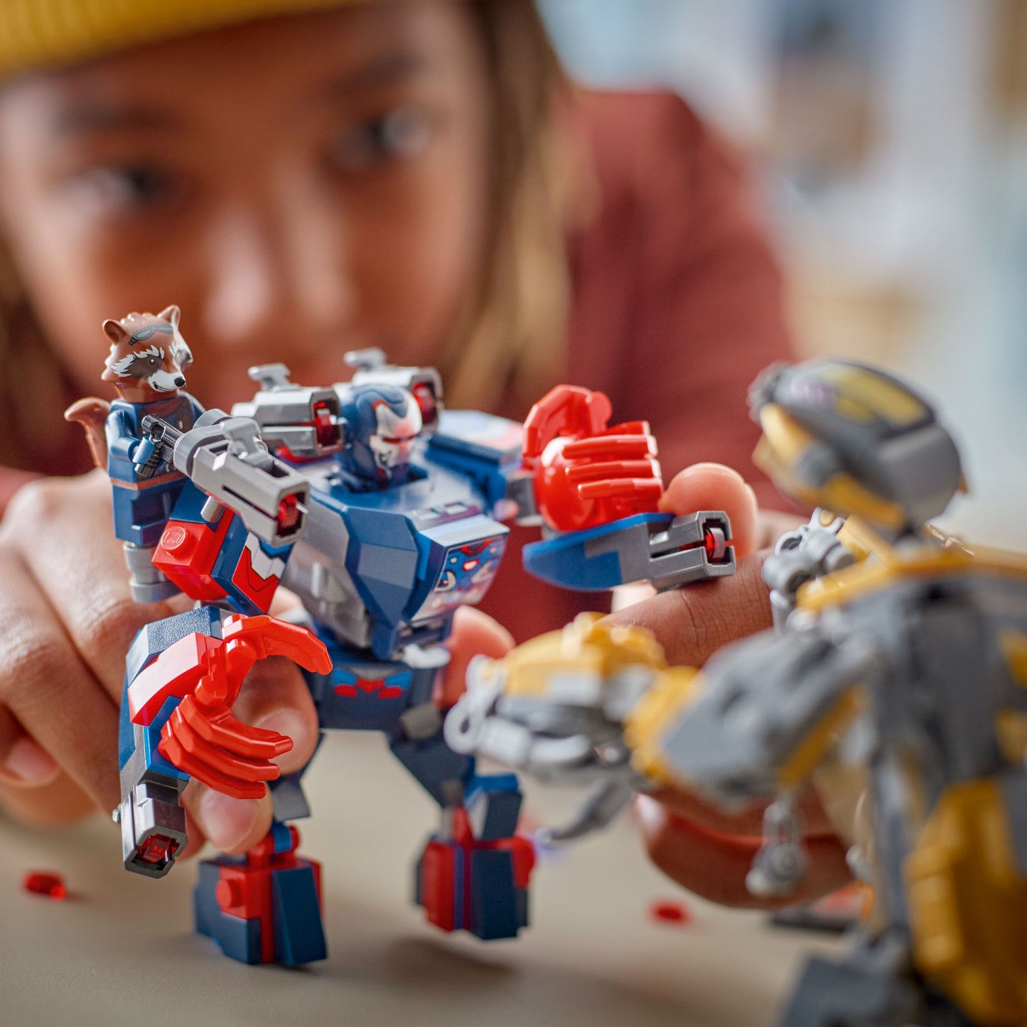 LEGO Endgame Thor vs. Chitauri 76322 Superheroes