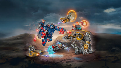 LEGO Endgame Thor vs. Chitauri 76322 Superheroes