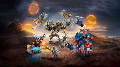 LEGO Endgame Thor vs. Chitauri 76322 Superheroes