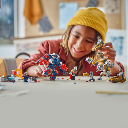 LEGO Endgame Thor vs. Chitauri 76322 Superheroes