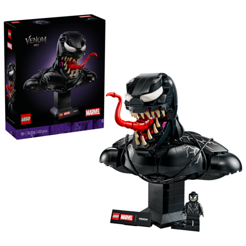 LEGO Venom Bust 76356 Superheroes