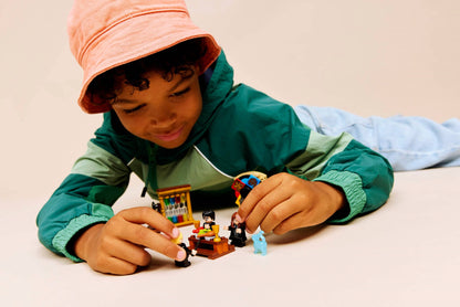 LEGO Hogwarts Castle: Sorting Hat Ceremony 76460 Harry Potter