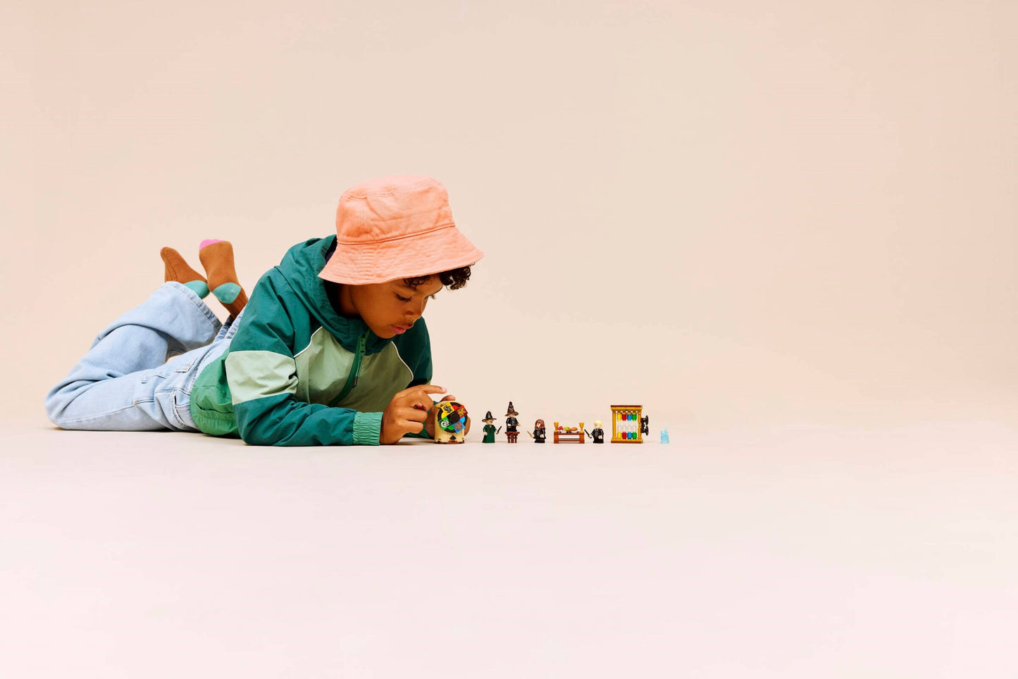 LEGO Hogwarts Castle: Sorting Hat Ceremony 76460 Harry Potter