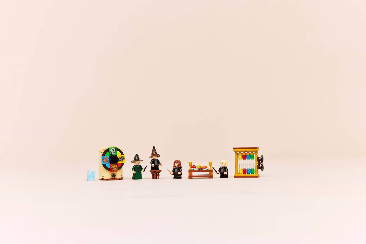 LEGO Hogwarts Castle: Sorting Hat Ceremony 76460 Harry Potter