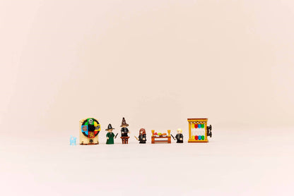 LEGO Hogwarts Castle: Sorting Hat Ceremony 76460 Harry Potter