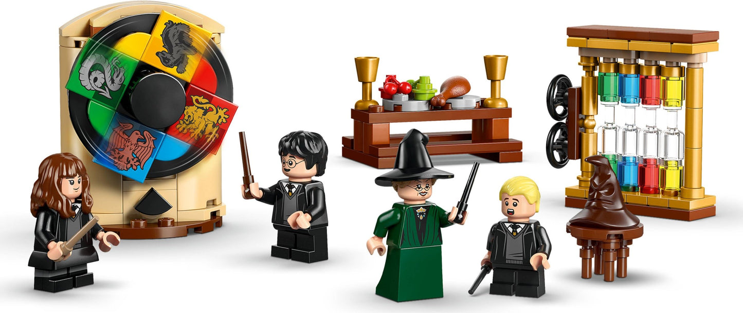 LEGO Hogwarts Castle: Sorting Hat Ceremony 76460 Harry Potter