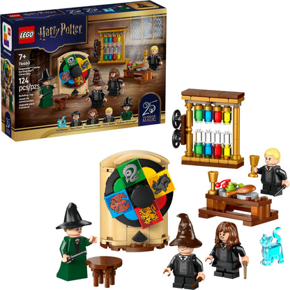 LEGO Hogwarts Castle: Sorting Hat Ceremony 76460 Harry Potter