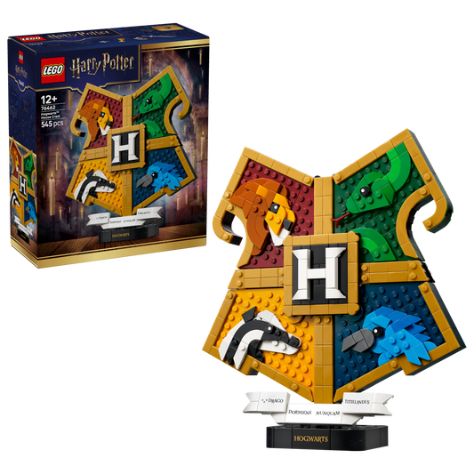LEGO Hogwarts House Crest 76462 Harry Potter