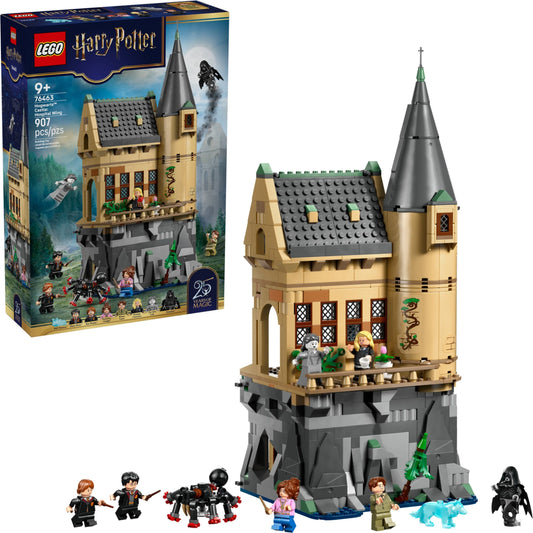 LEGO Hogwarts Castle Hospital wing 76463 Harry Potter