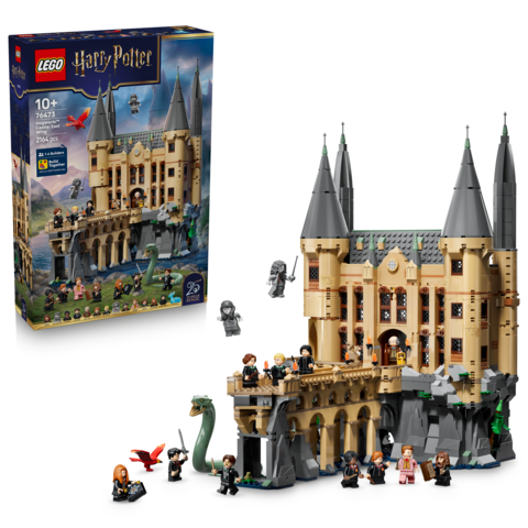 LEGO Hogwarts Castle: East Wing 76473 Harry Potter