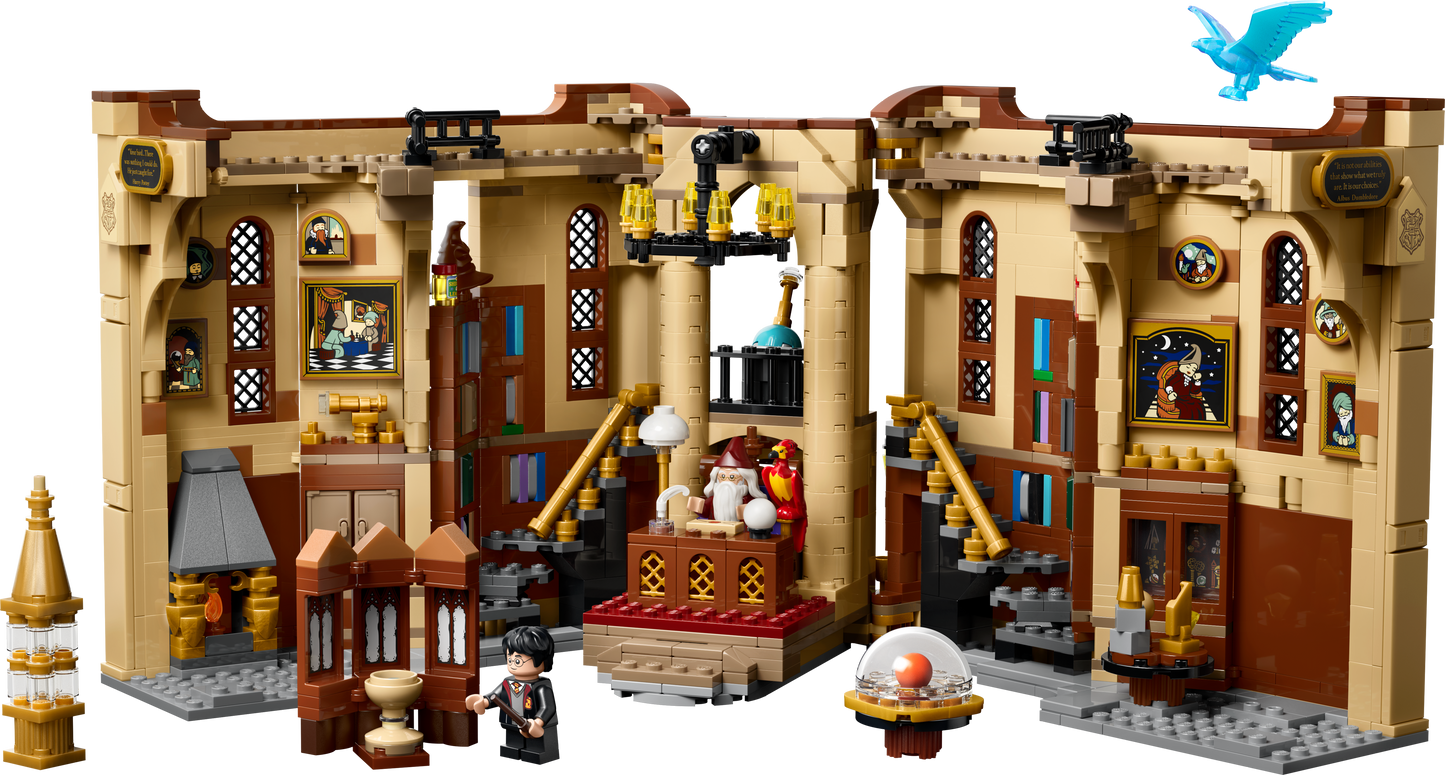 LEGO Book Nook: Dumbledore's Office 76478 Harry Potter