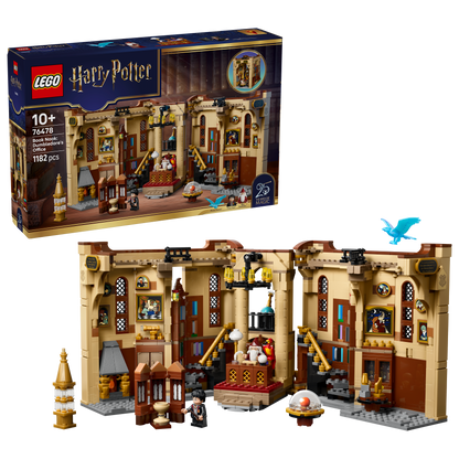 LEGO Book Nook: Dumbledore's Office 76478 Harry Potter