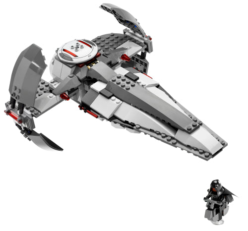 LEGO Sith Infiltrator 7663 Star Wars - Episode I